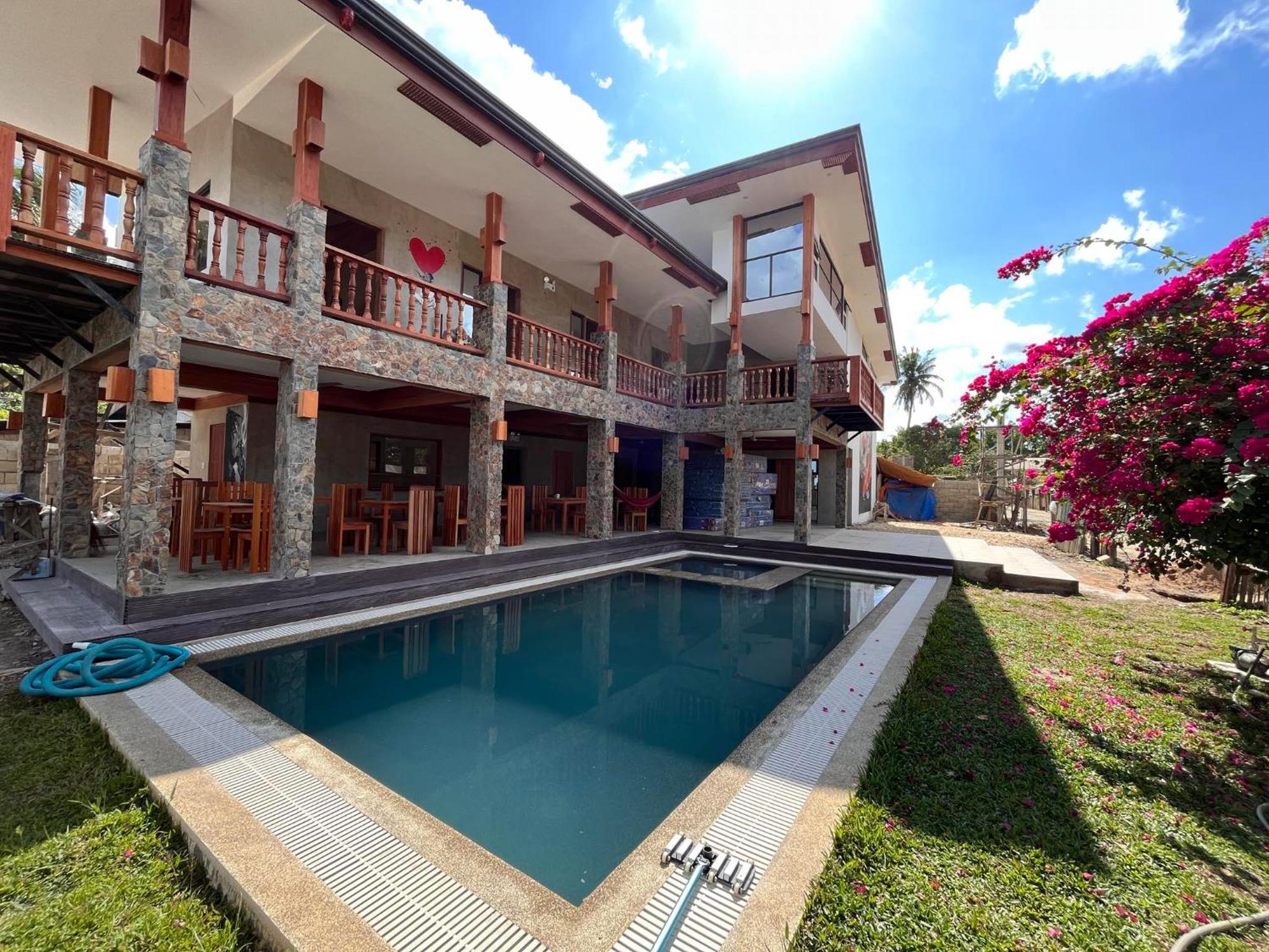 Tabularasa - T Palawan Hotel New Agutaya Bagian luar foto