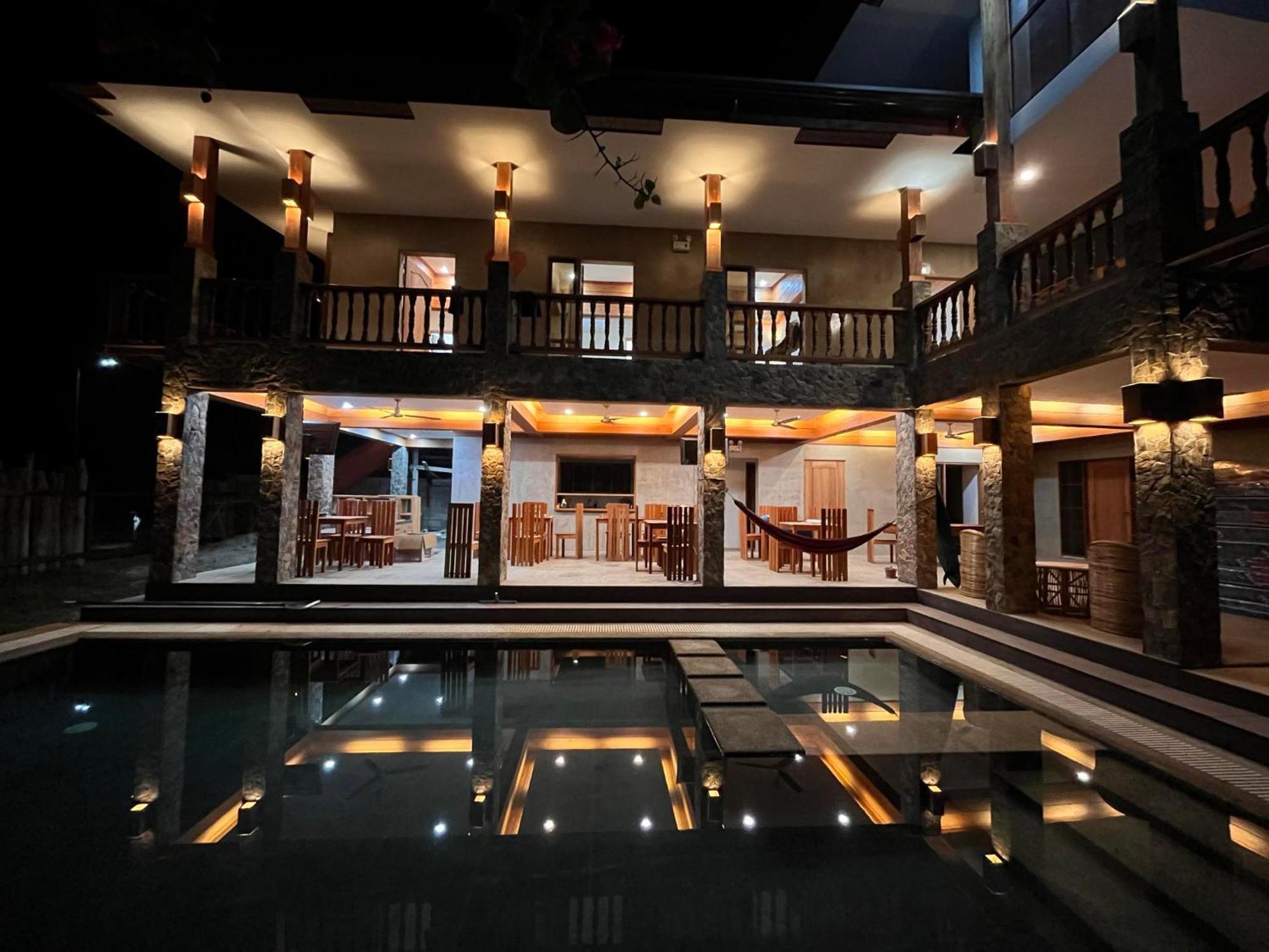 Tabularasa - T Palawan Hotel New Agutaya Bagian luar foto