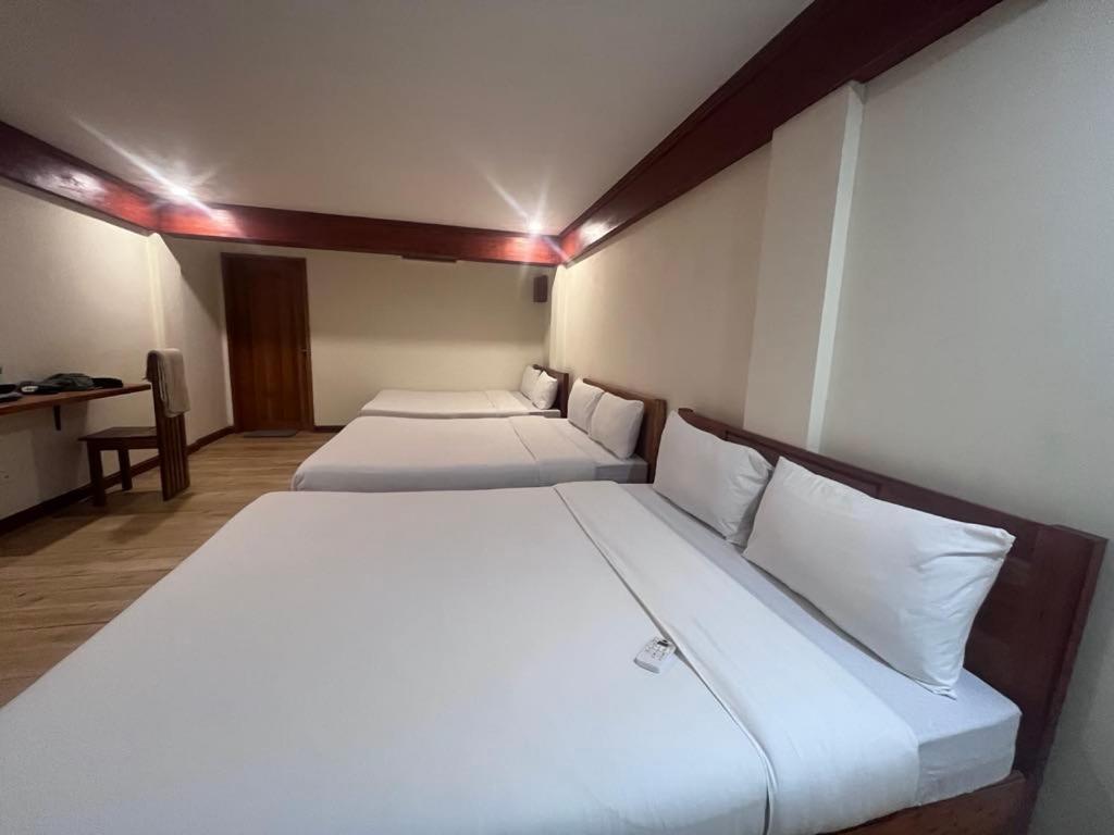 Tabularasa - T Palawan Hotel New Agutaya Bagian luar foto