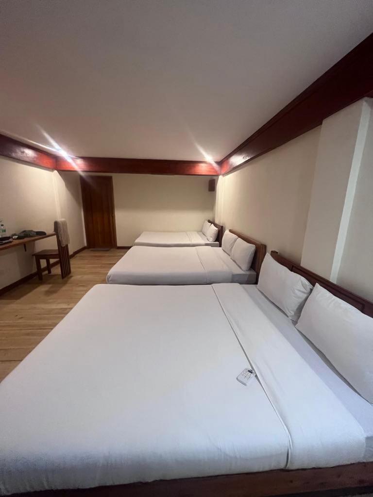 Tabularasa - T Palawan Hotel New Agutaya Bagian luar foto
